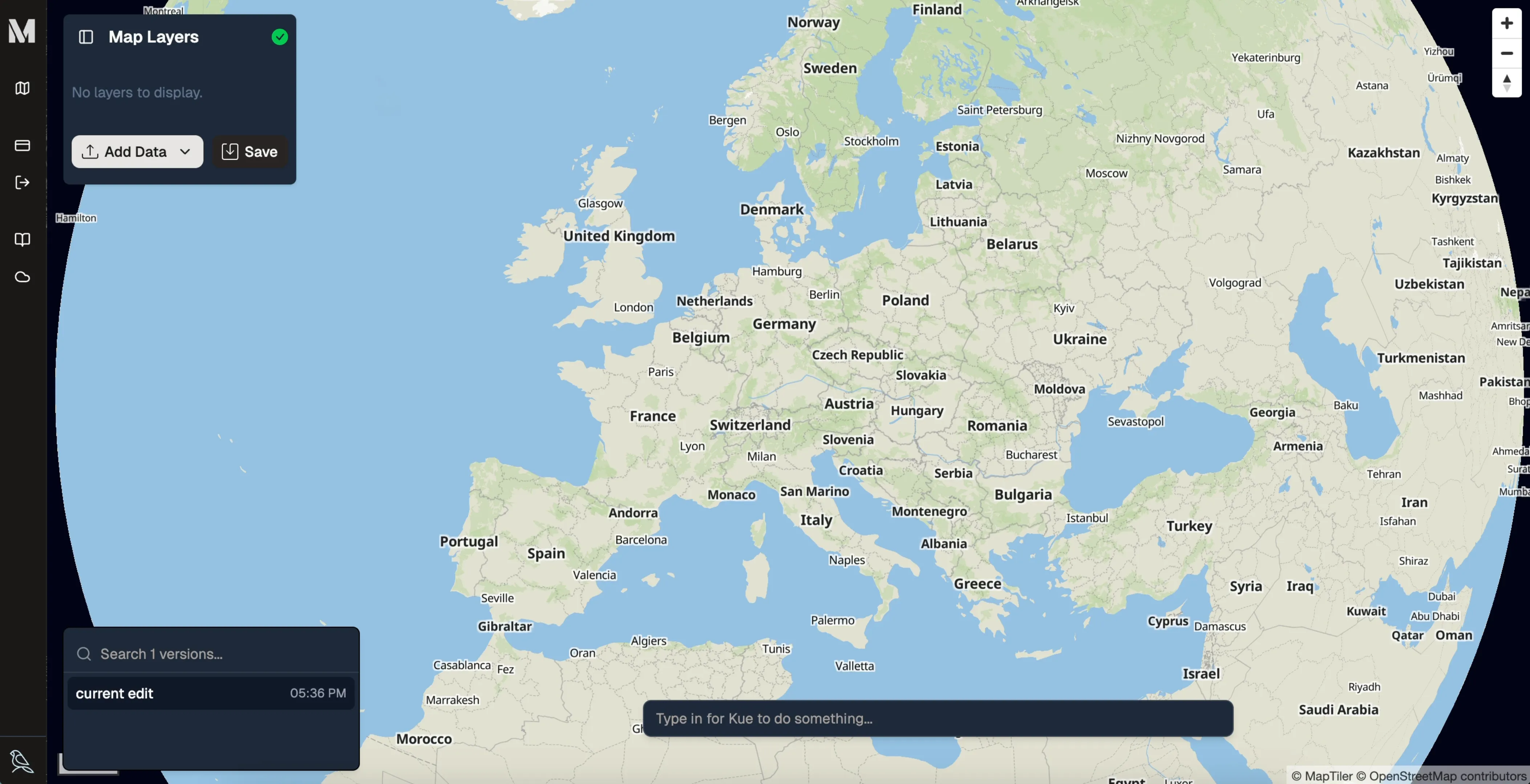 Empty Europe